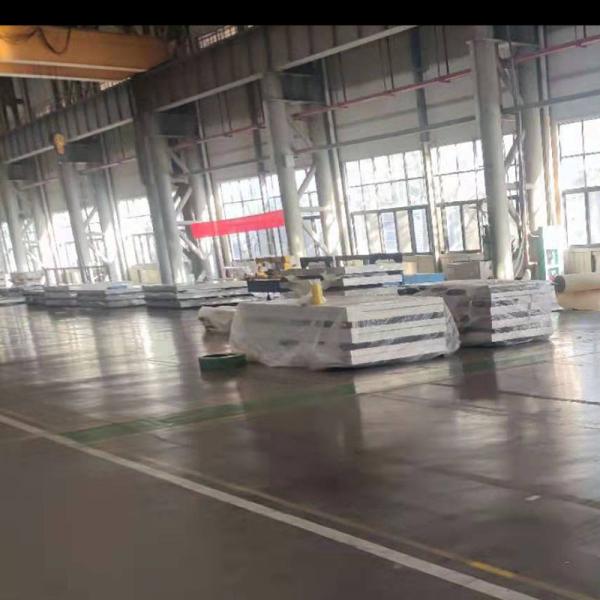 Alumium rolling plate 7075 T651， black aluminum diamond plate，aluminum diamond