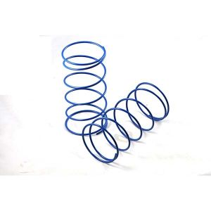 Steel Conical Compression Spring For Fences Customized Size
