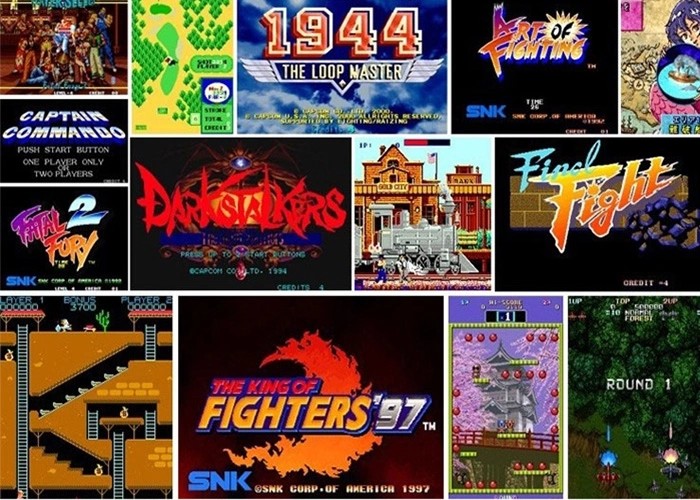 Pandora Box 5 Cabinet Arcade Video Game Machine 150W Power Metal Material