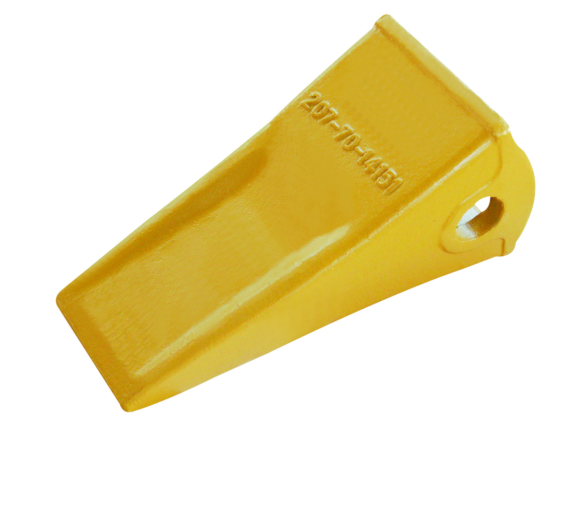 TIG brand factory Komatsu PC300 Rock Digger Bucket Teeth 207-70-14151RC Excavator Spare Parts