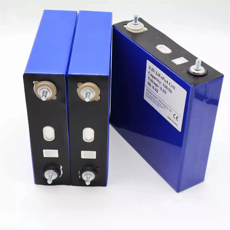 LiFePO4 Lithium Battery Custom 3.2 V Li-ion battery Cell 50AH 105AH 230AH 280AH For Solar Power Storage System Pack