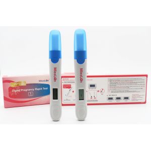  One Step Hcg Pregnancy Test Midstream For Accurate Test Manufactures