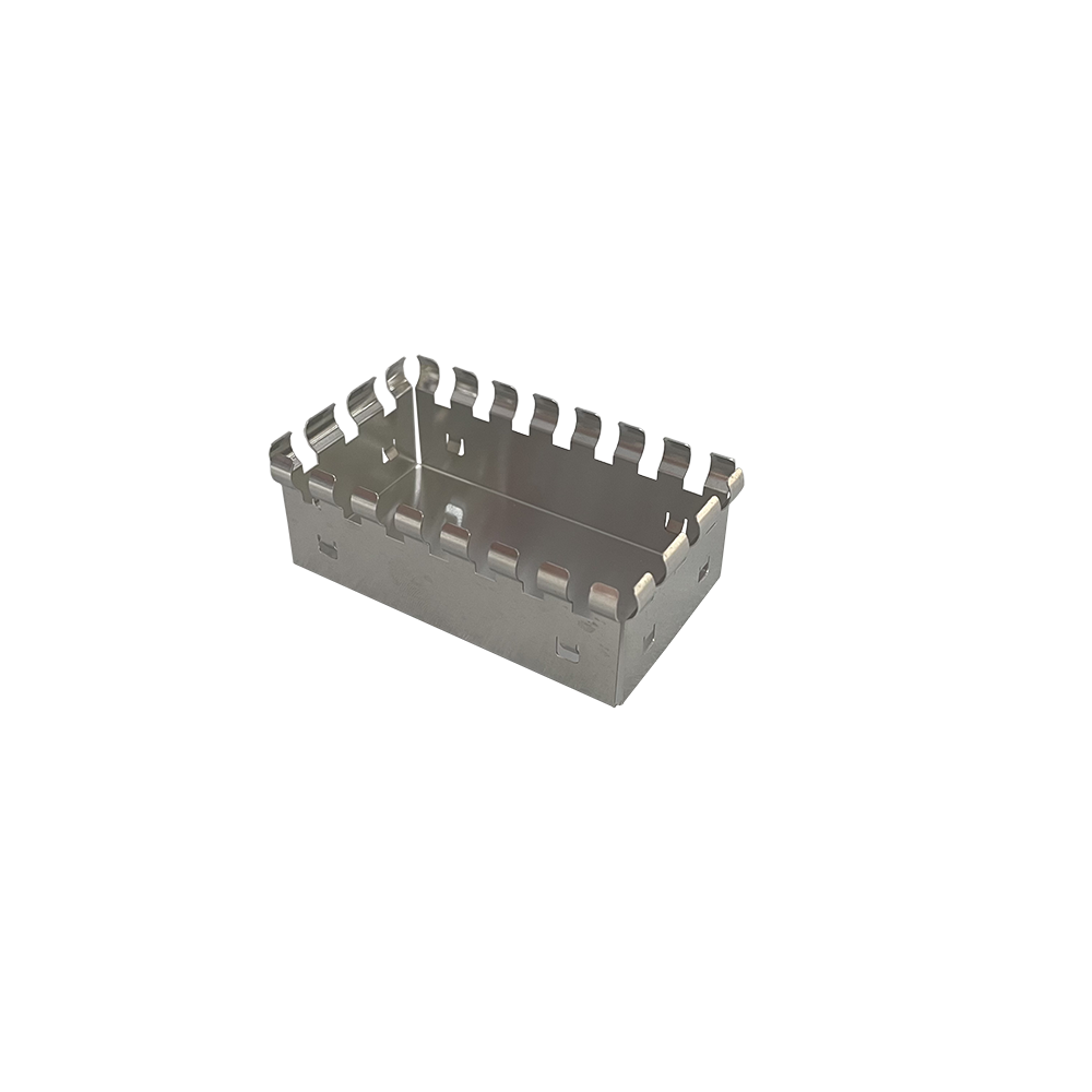 Industrial Sheet Metal Fabrication Forming Stainless Steel Sheet Metal