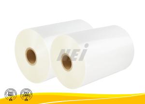  Excellent Performance Gloss Lamination Film , Food Packaging Film Roll Manufactures