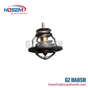 China 82℃ Engine Thermostat for Isuzu Truck with 3-Month Warranty and OEM Compatibility on sale