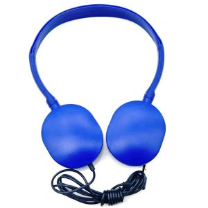  Single PIN Plug Airplane Headsets with High Sensitivity 104±10%DB and Colorful Design Manufactures