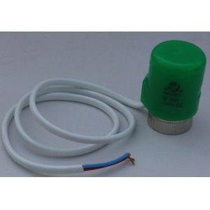 China Normally Closed Electric Valve Thermal Actuator , Manifold Actuator Floor Heating on sale