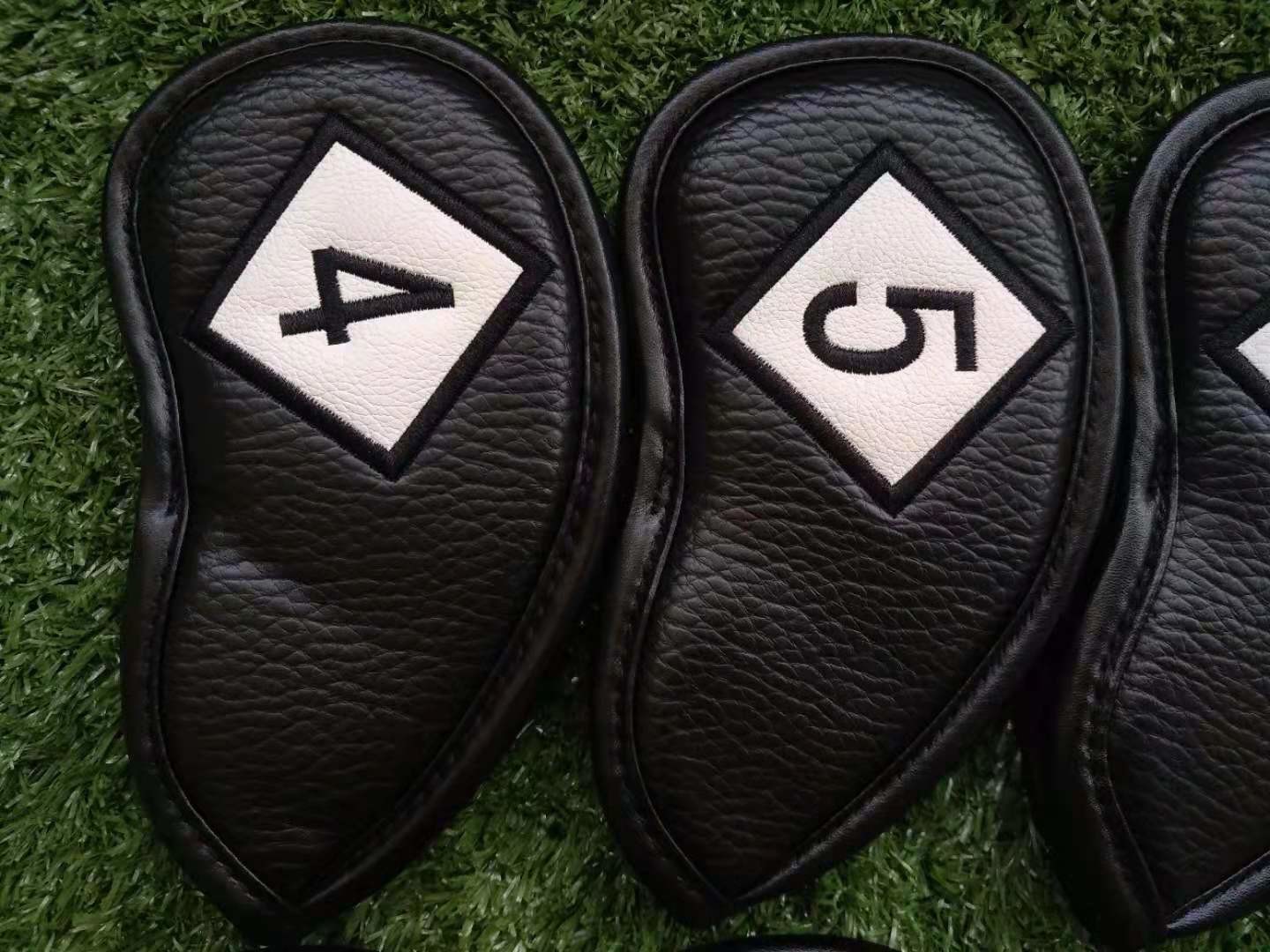 Golf Iron Head Cover , Golf Headcover , Golf Head Cover , Golf Headcovers , Iron Head Cover