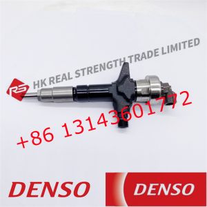 China DIESEL FUEL INJECTOR 095000-6990 095000-6995 8-98011605-1 FOR D-MAX/RODEO 4JK1 2.5L ENGINE on sale