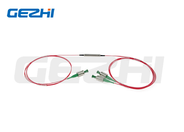Dwdm Pm Fiber Filter For Network Polarization Maintaining Fiber