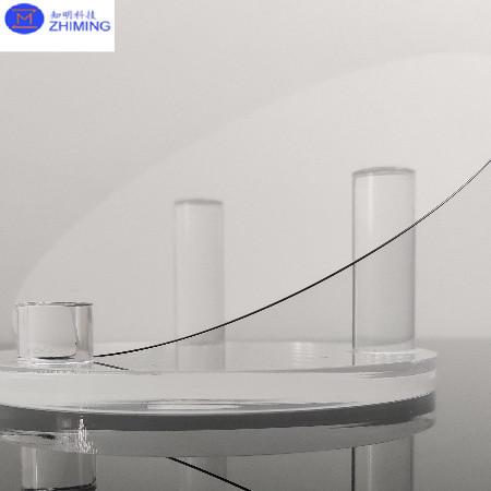 Semi-Insulating SiC Composite Substrates Epi Ready 6inch 150mm For Optoelectroni