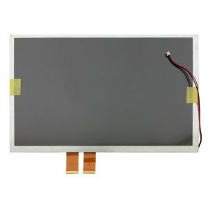 Industrial A101VW01 V3 AUO 10.1 Inch Tft Lcd Screen Module 800x480 Dots 60 Pins