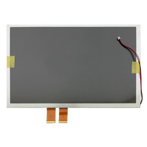 Industrial A101VW01 V3 AUO 10.1 Inch Tft Lcd Screen Module 800x480 Dots 60 Pins