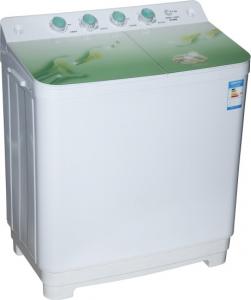  Stackable  Household 12kg Dual Tub Washing Machine  With Dryer All Plastic Body Manufactures