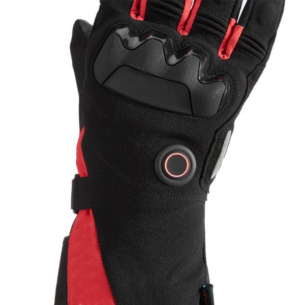 Men Women Rechargeable Heated Gloves Kids Thermal Heated Gloves For Motorcycle