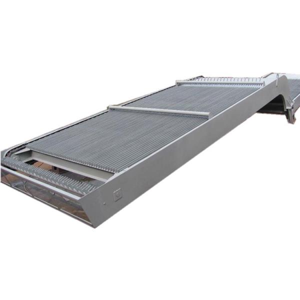 600 Kg Capacity Automatic Self Cleaning Rotary Drum Filter For River Water