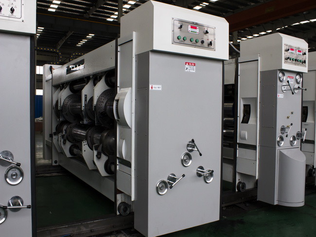 1628 Automatic Die Cutting Machine For Cardboard