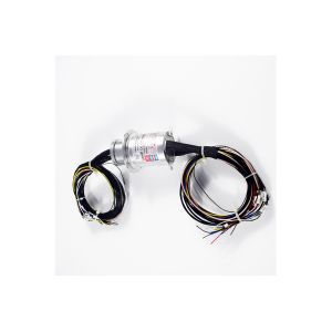 Servo Motor Industrial Slip Ring RS Signal Be Intergrated Into Power Circuit