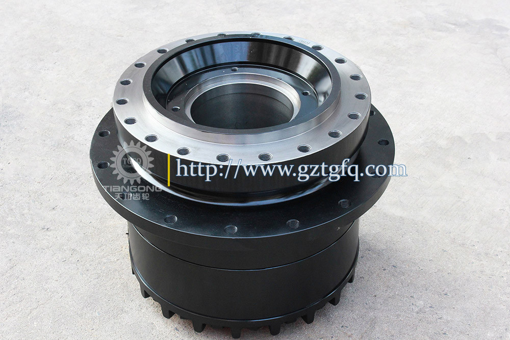 E330D 330D Travel Gearbox Apply Excavator 296-6218 TGFQ