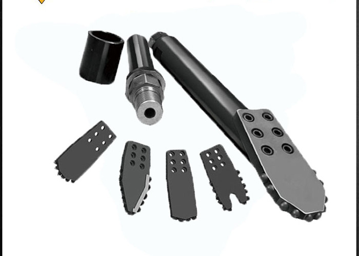 Rigs Drilling HDD Sonde Housing 3 3/4" Drill Bit Connector