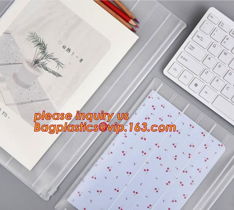 sell pp envelopes,document bags,pp file folders,ESD PVC Hard custom Promotion Flat Business Document File bag bagplastic