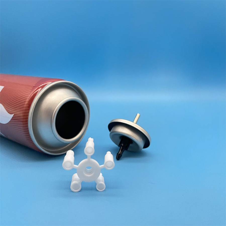 High-Precision Gas Valve for Lighter Refill - Home & Outdoor Use, Leak-Proof Design
