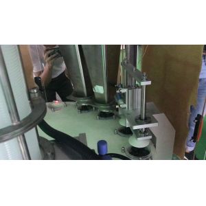 Chocolate Ball Counting Weighing Bottle Capping System 20 Head Weigher