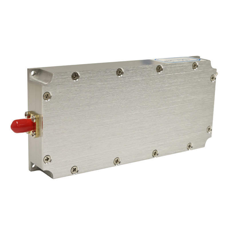 1.5g 1560-1620MHz 50W Customized Portable RF Power Amplifier Module with RS485 Communication for Anti Uav