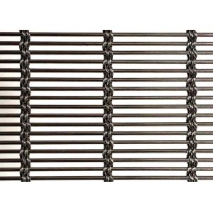 Modern Decorative Wire Mesh Metal Fabric for Architectural Wall and Ceiling