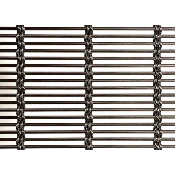Modern Decorative Wire Mesh Metal Fabric for Architectural Wall and Ceiling