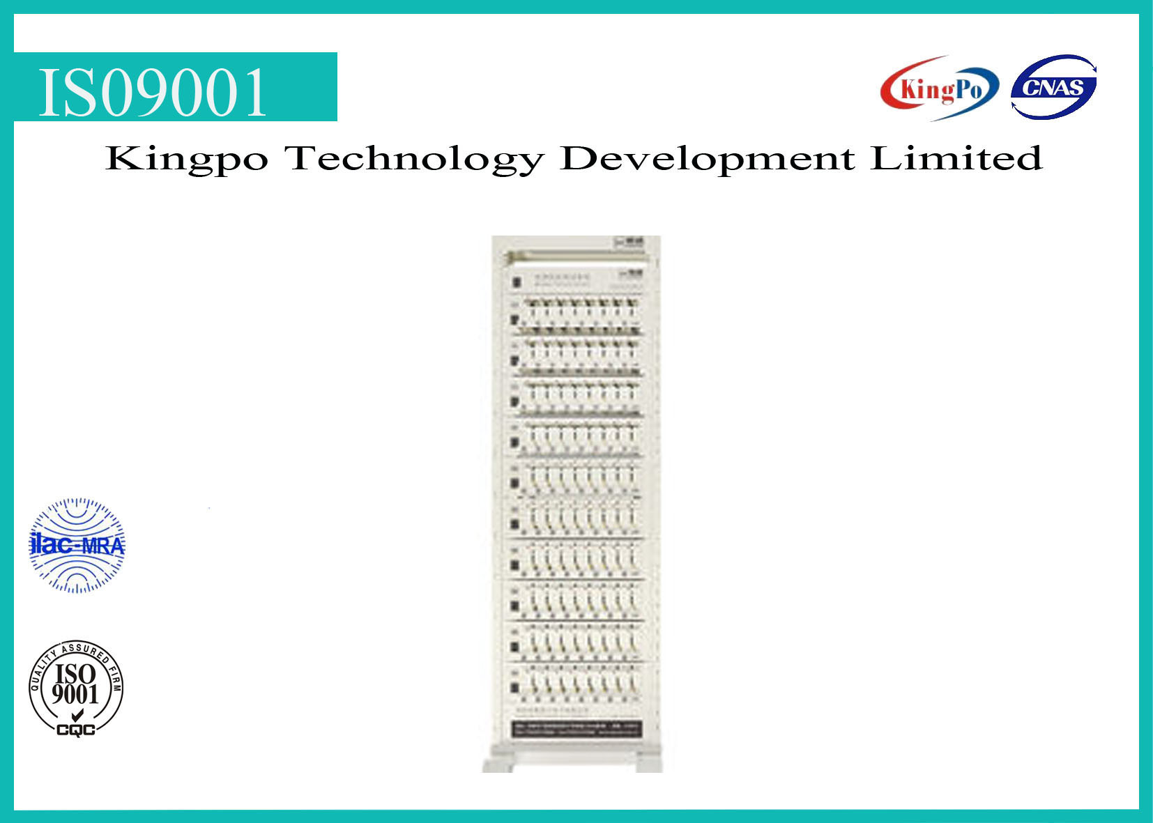 BTS-20V10A Battery Testing System , Battery Testing Equipment With Calibration