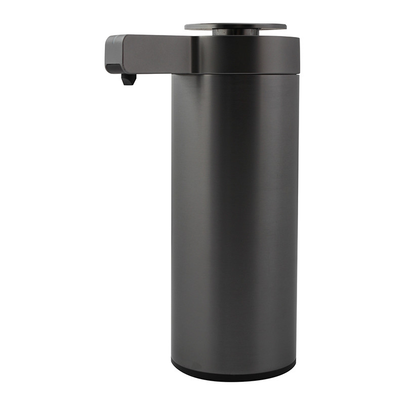2W Plastic Countertop Touchless Hand Sanitizer Dispenser 50000 Circles Life