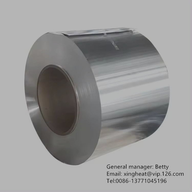 Paint Cans Making T3 Electrolytic Tinplate Coil EN10202 Standard