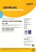 Shenzhen Jiaying Time Technology Co., Ltd. Certifications