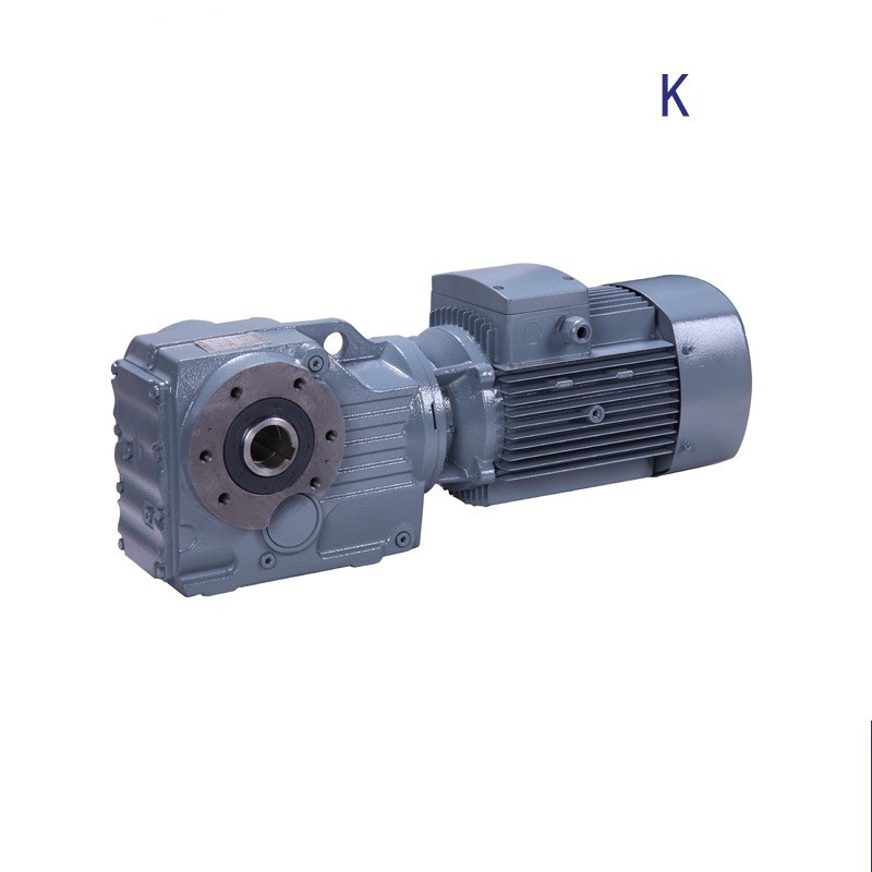 Customized Bevel Helical Gear Box Reducer Motor Reducer 20CrMo Alloy Steel