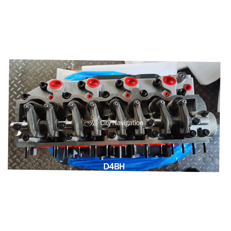 Motor long block engine assembly for Hyundai Car Fitment within Torque 23/2000