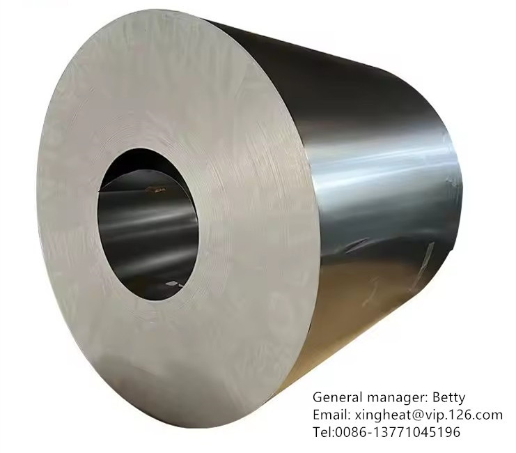 Electrolytic Tinplate Coil High-Performance Tinplate Sheet for Food Cans and More