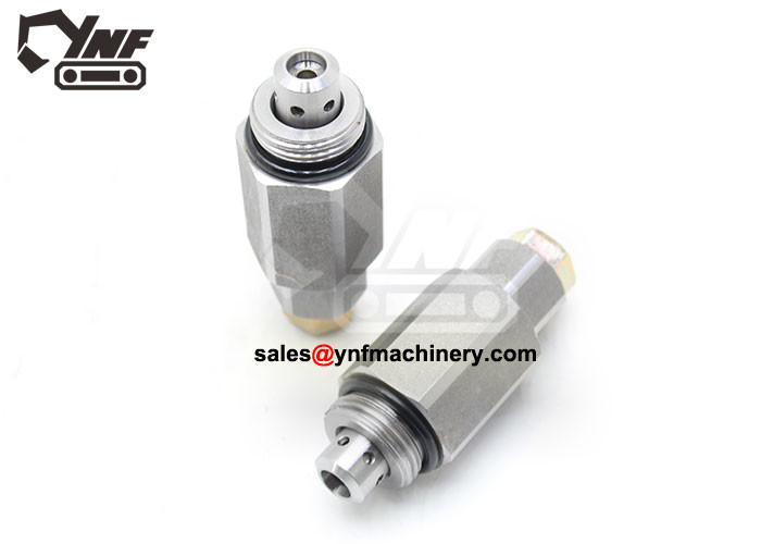Hydraulic Main Solenoid Cartridge Relief Valve 723-46-45100 For PC200-8 PC300-8