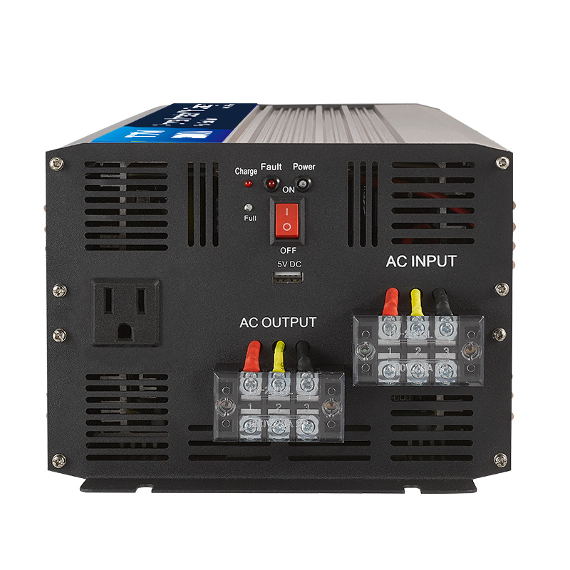 600W To 4000W Pure Sine Wave Power Inverter With Wireless Remote Control