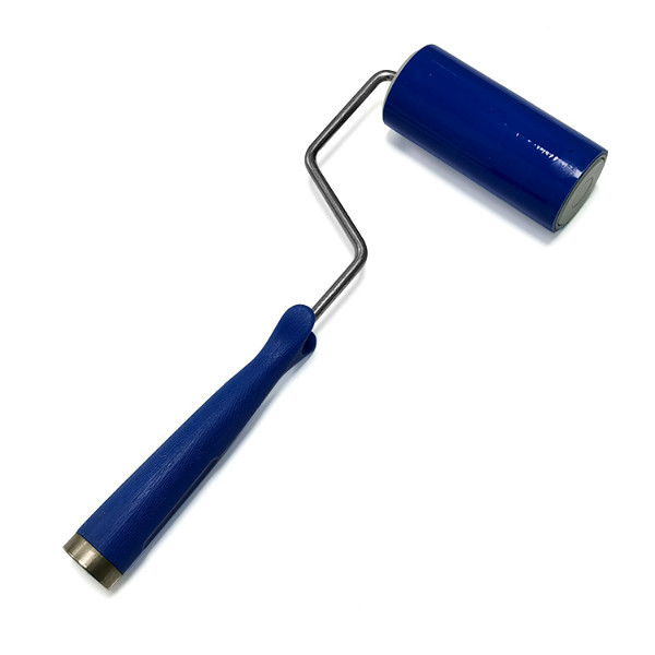 100 Layer Decontaminating Sticky Lint Roller For Electronic Workshop
