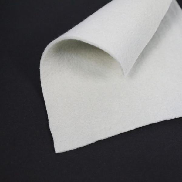 High Tensile Strength PP PE Non Woven 4 Oz Geotextile Fabric 100 gsm For