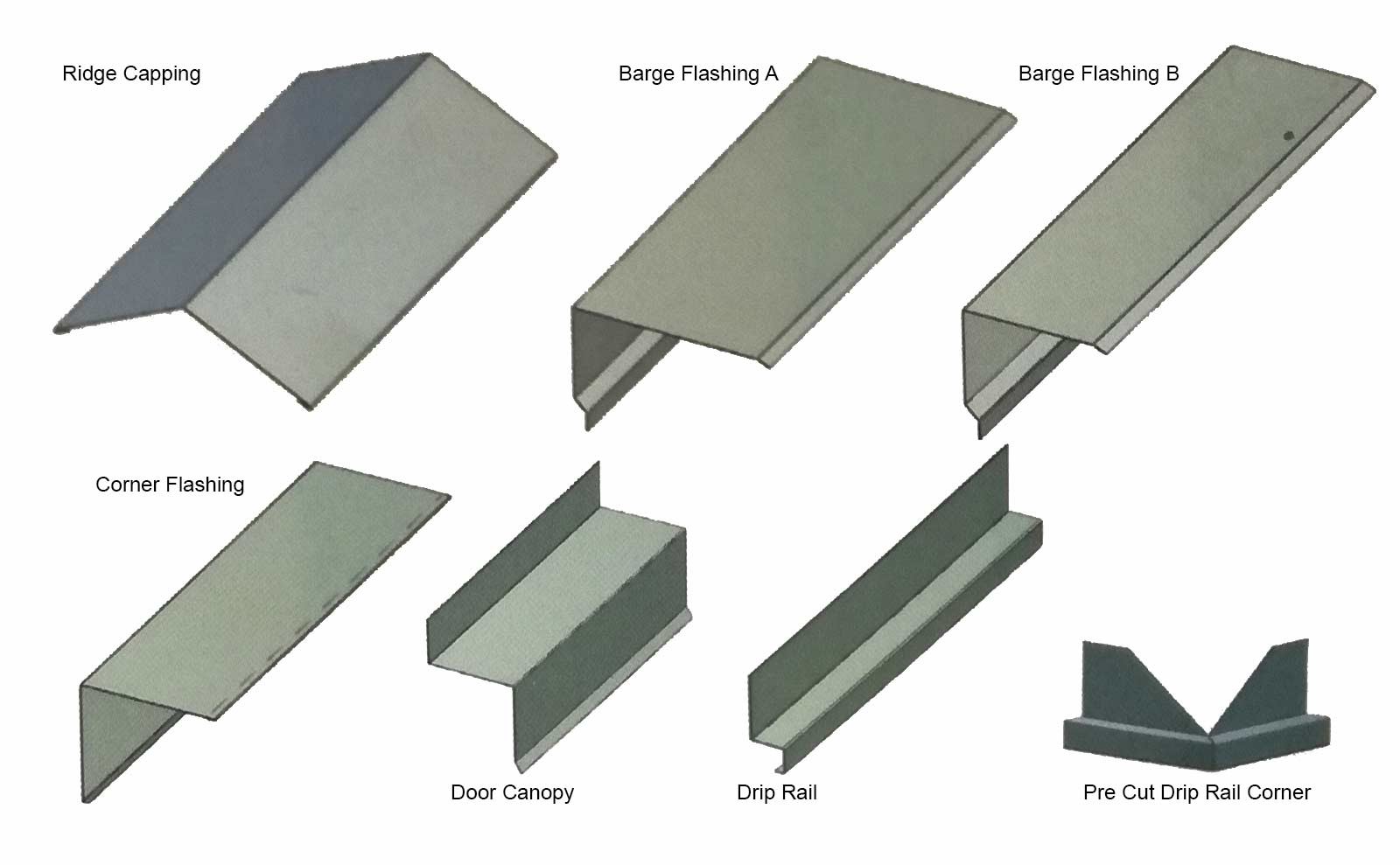 HDP Z180 PPGI Metal Flashing RAL Customized Color Painted Steel Sheets