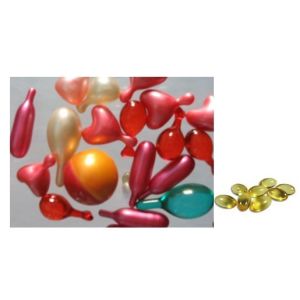 Mold Testing Machine For Soft Capsule And Paintball Encapsulation