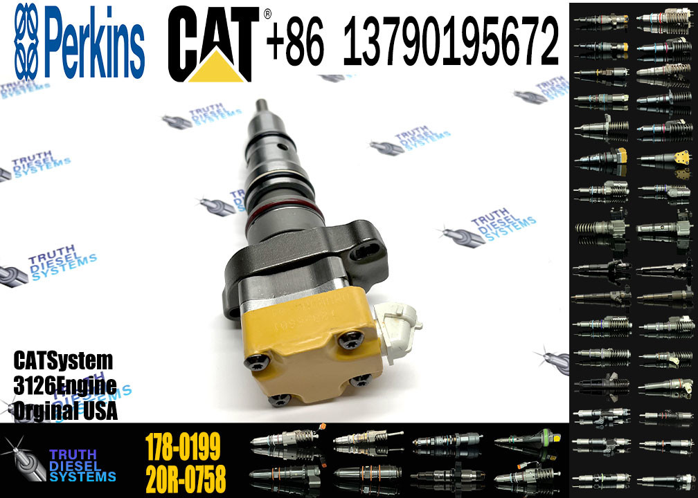 CAT Fuel Injector Nozzle 178-0199 178-6342 135-5459 198-6605 218-4109 222-5965 10R-9348 10R-9237 10R-0781 156-8895