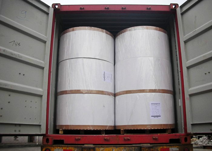 Professional Grey Back Coated Duplex Board for carton and box converting