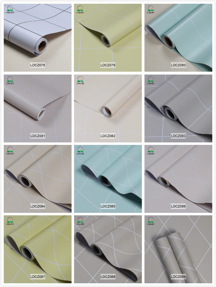 Moisture-Proof Ceramic Tiles 3D Wallpaper for Kitchen Wallpaper Bathroom 3d Wall Stickers