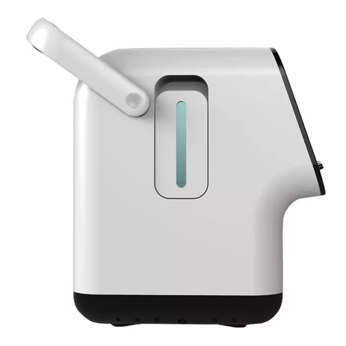 1L- 7L Amonoy Mobile Portable Oxygen Concentrator Machine For Home