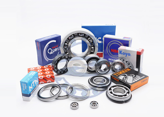 6009 ZZ 2RS Deep Groove Ball Bearing Single Row Size 45*75*16mm