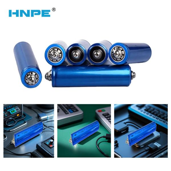3.7V Li-ion 18650 2000mAh 2600mAh 3000mAh 3500mAh 4000mAh Rechargeable Lithium