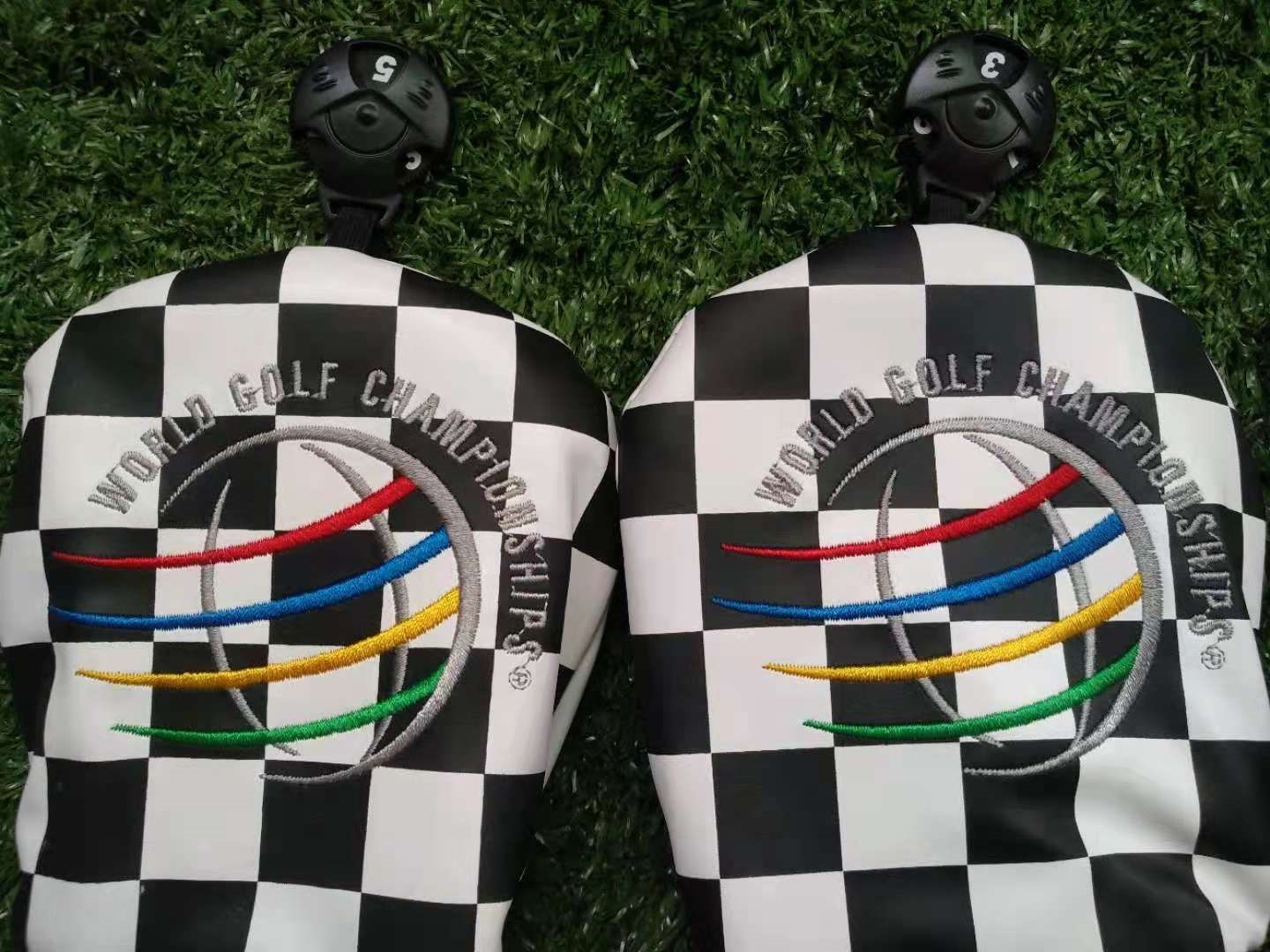 golf head cover , golf cover , driver cover , fairway cover , ut cover, hybrid cover , headcover
